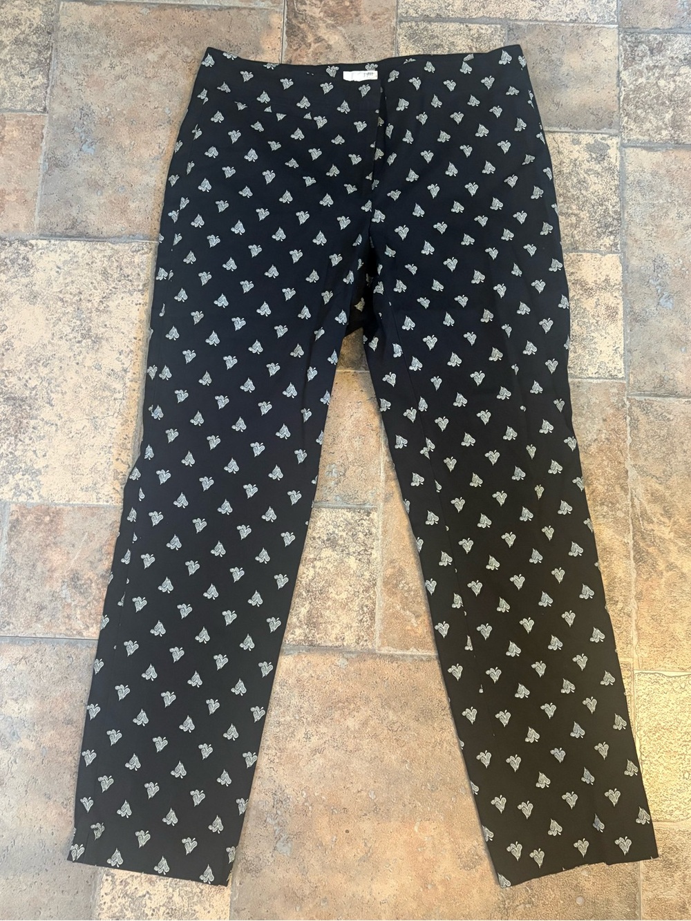 J Jill cropped pants